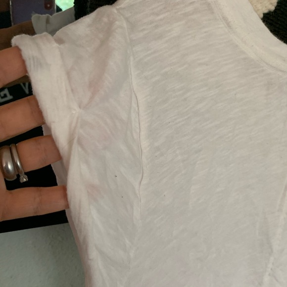 Free People cut out muscle tee size Medium - Picture 5 of 8